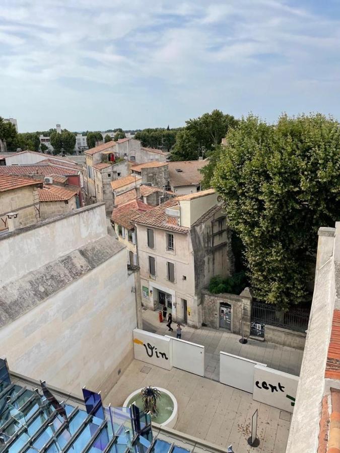 Maison Terrasse Beauduc, Arles Eksteriør billede