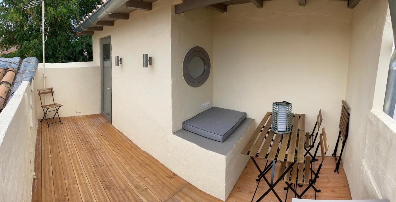 Maison Terrasse Beauduc, Arles Eksteriør billede
