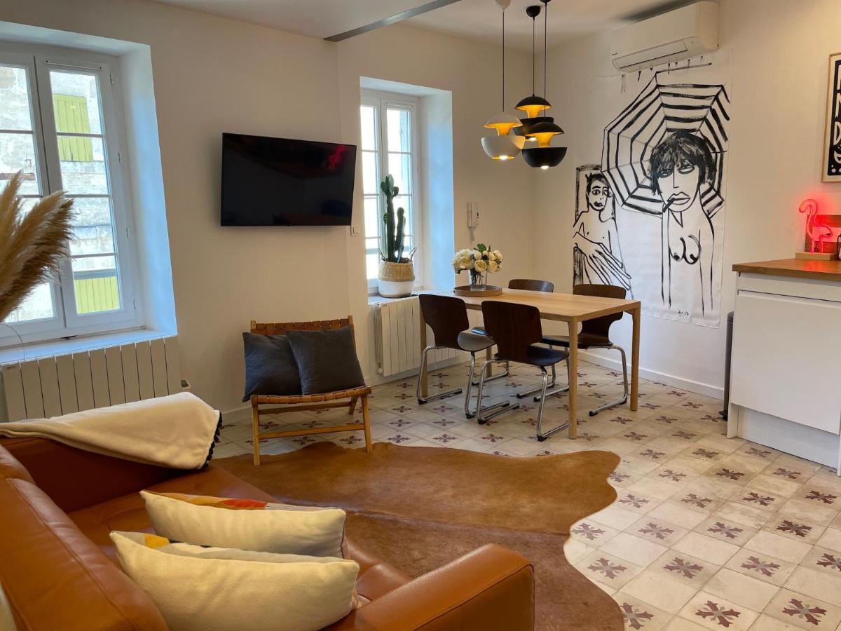 Maison Terrasse Beauduc, Arles Eksteriør billede