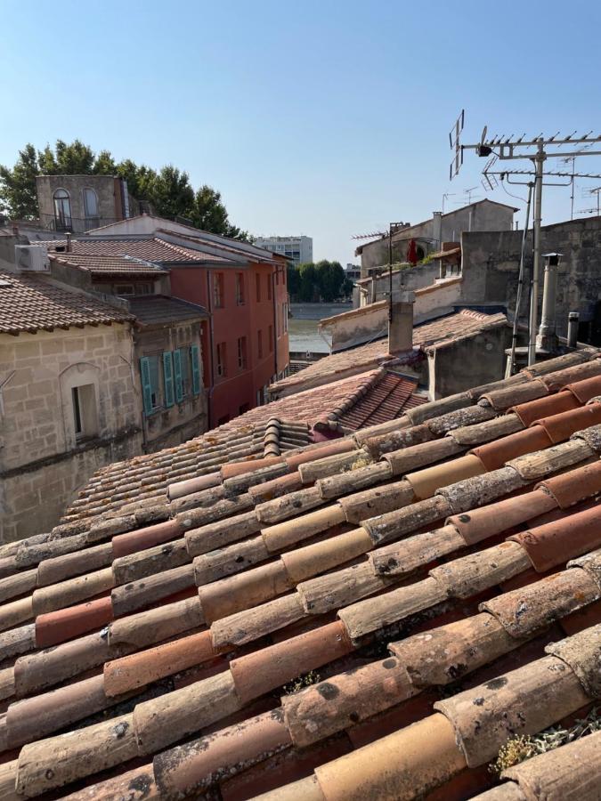Maison Terrasse Beauduc, Arles Eksteriør billede